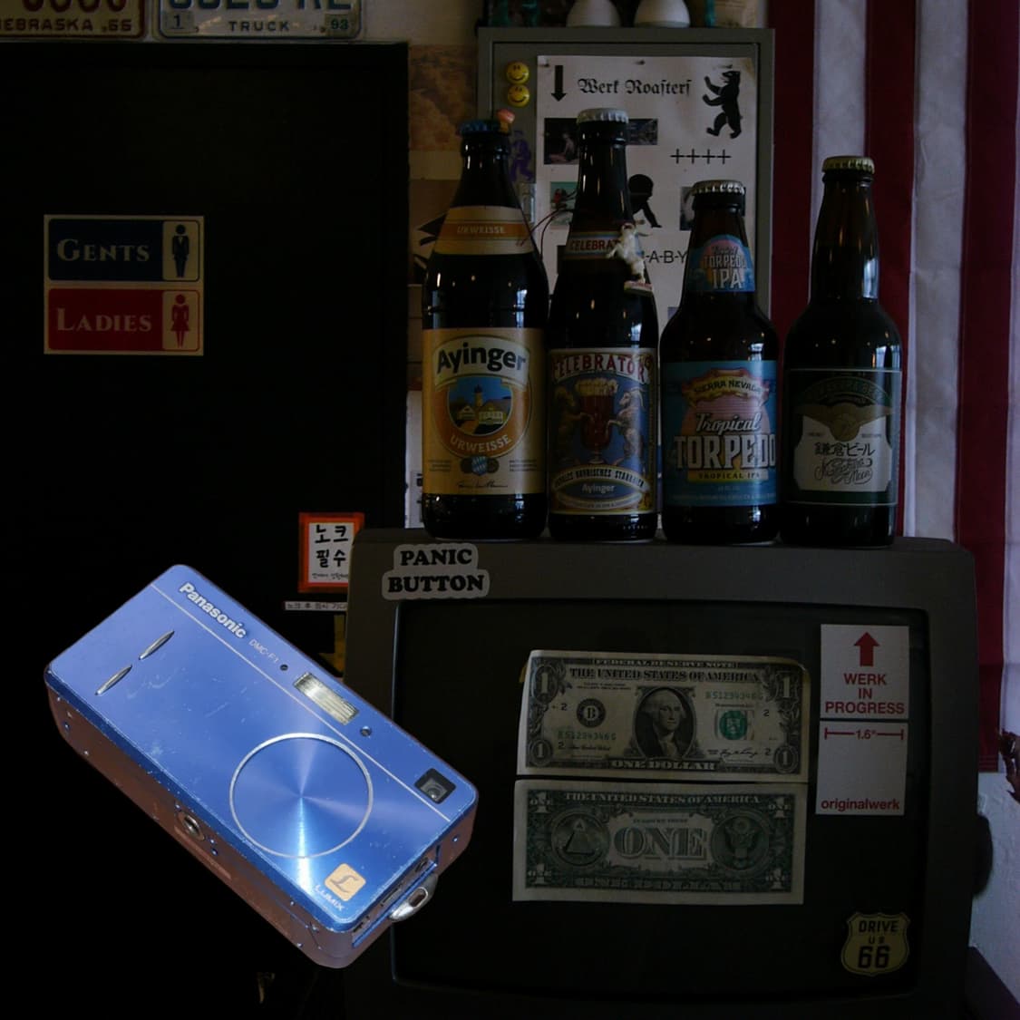 LUMIX F1(🎁풀패키지/📸Leica) 상품이미지4