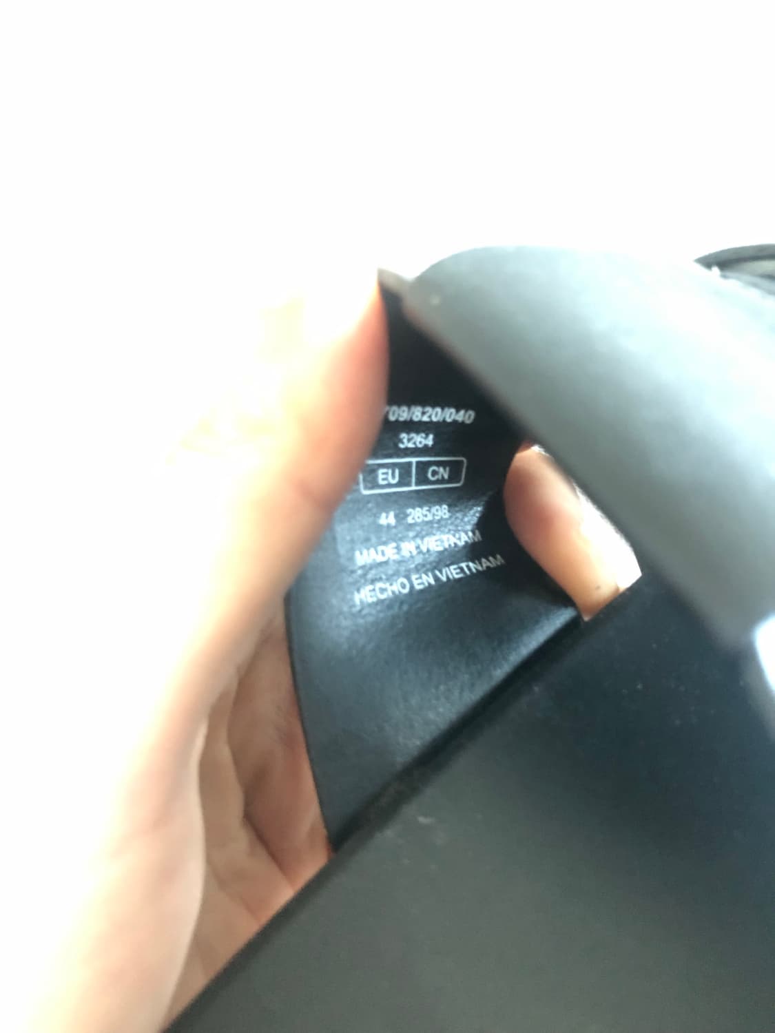 자라 샌들 슬리퍼 285 사이즈 상품이미지2