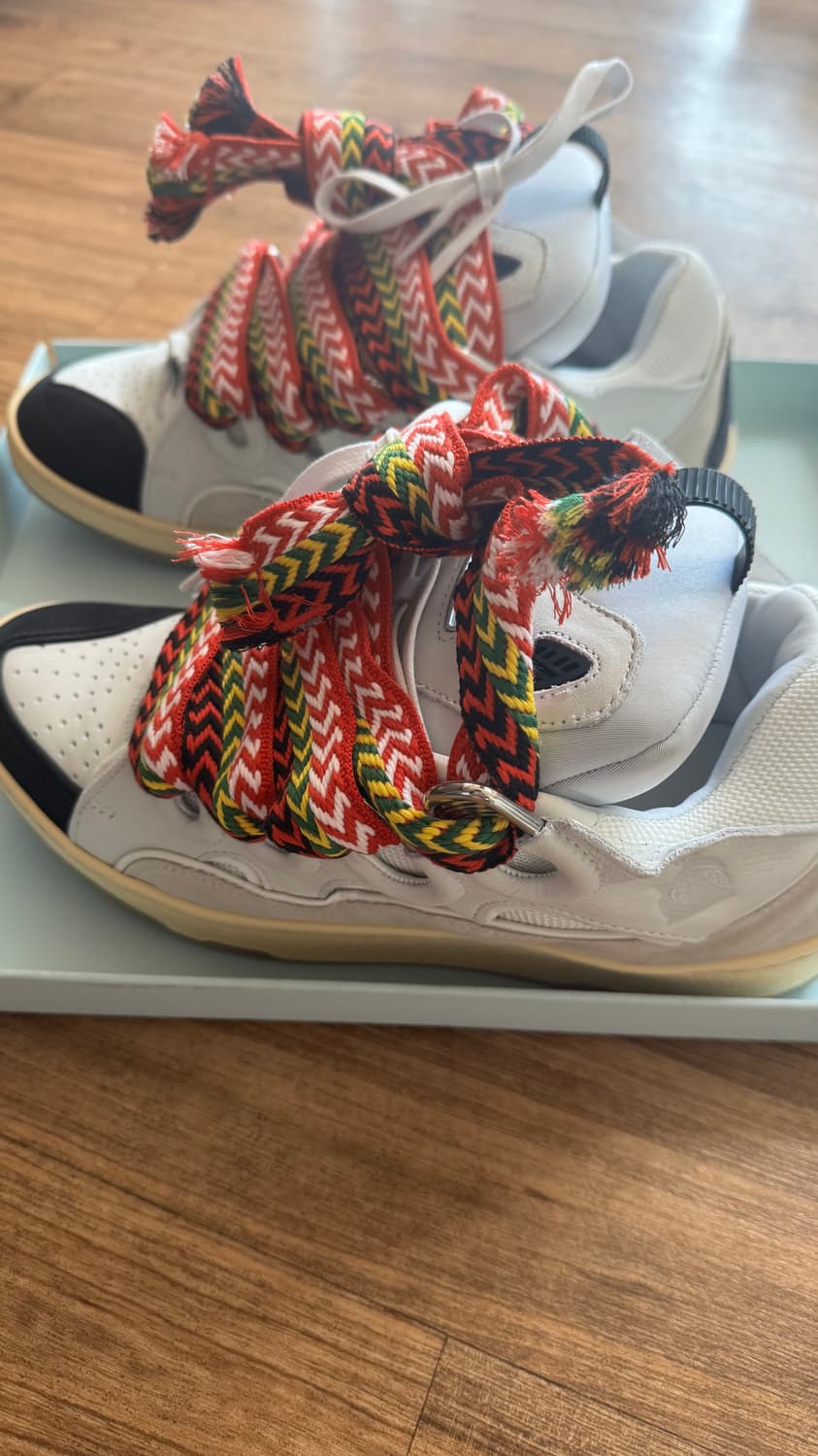 랑방 커브 스니커즈 43 상품이미지2