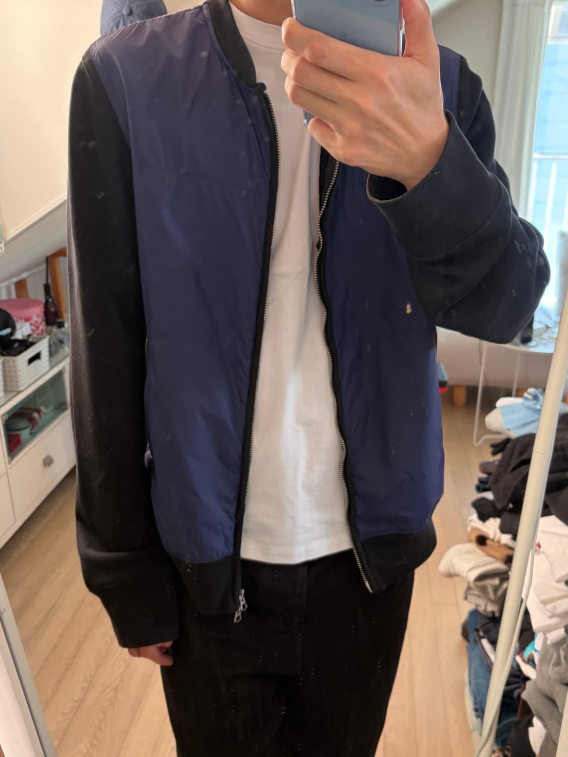 아크네 스튜디오 키아누 봄버 상품이미지8