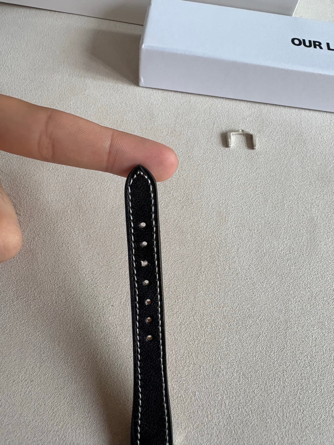 아워레가시 노타임 워치 상품이미지6