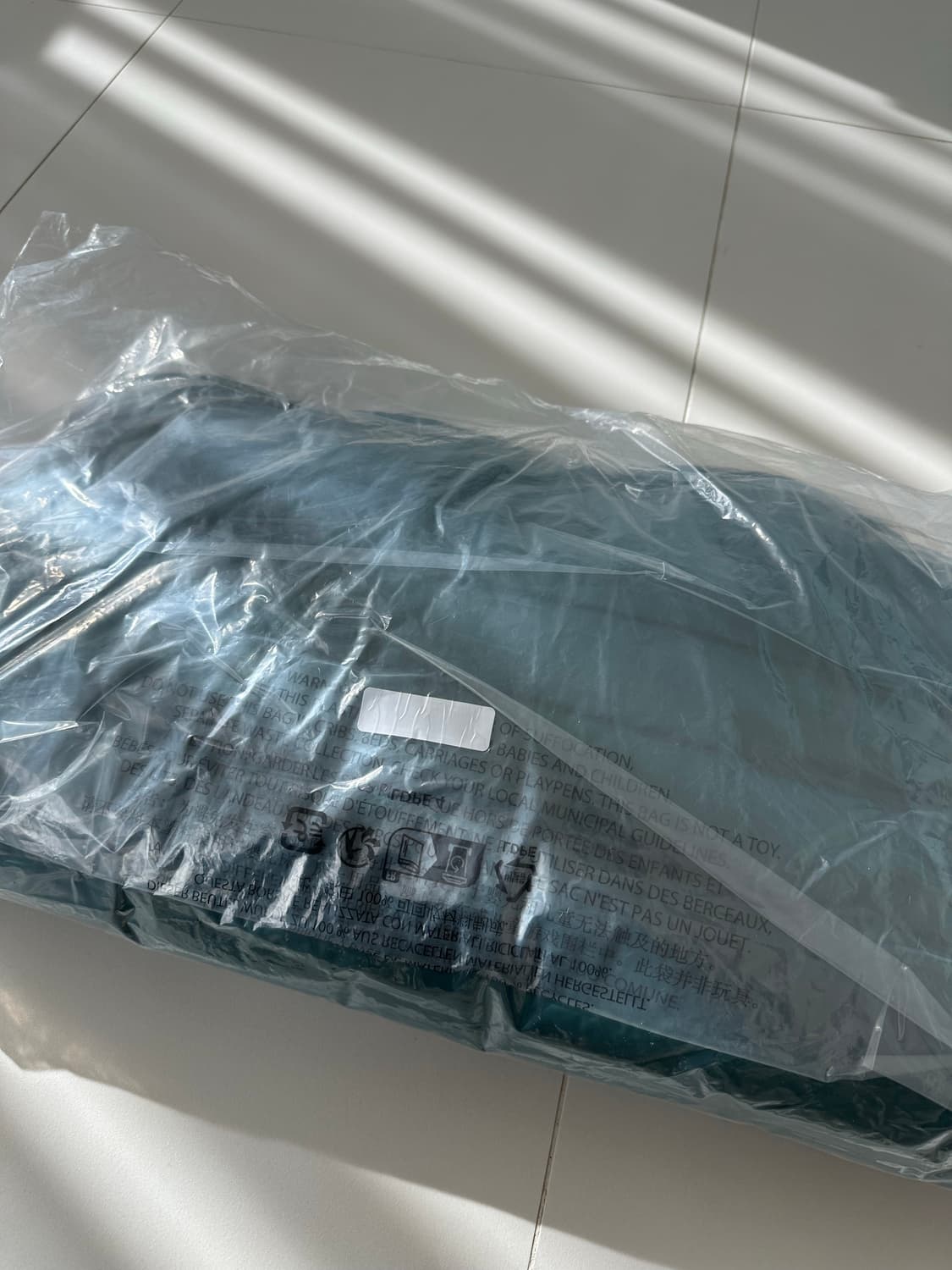 슈프림 아노락패딩 상품이미지4