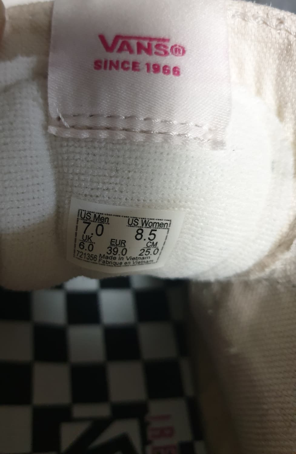 반스&아이린이즈굿 스케이트 하이 스택폼 스니커즈 (250) 상품이미지7