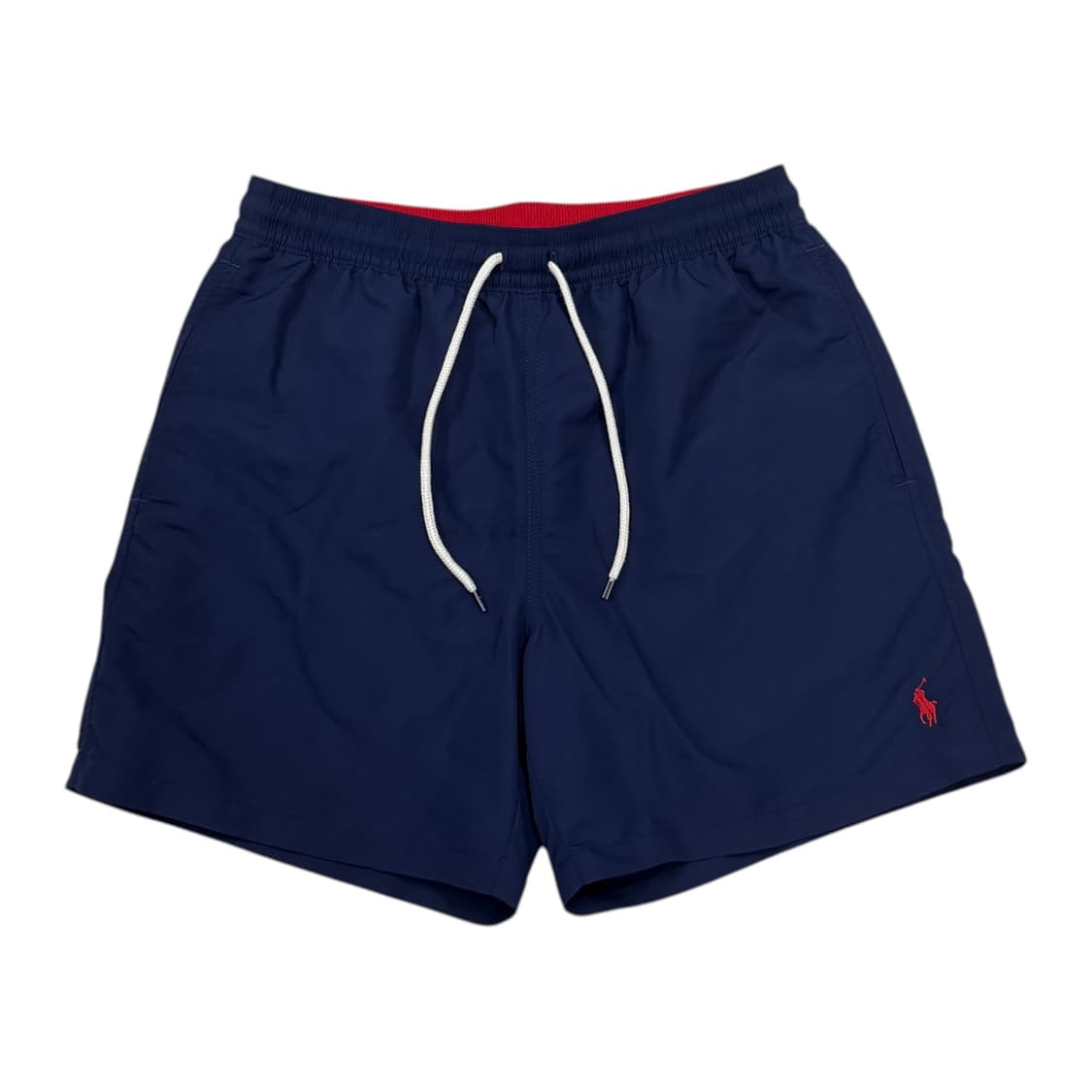 폴로 랄프로렌 스윔팬츠 반바지 네이비 M 상품이미지1