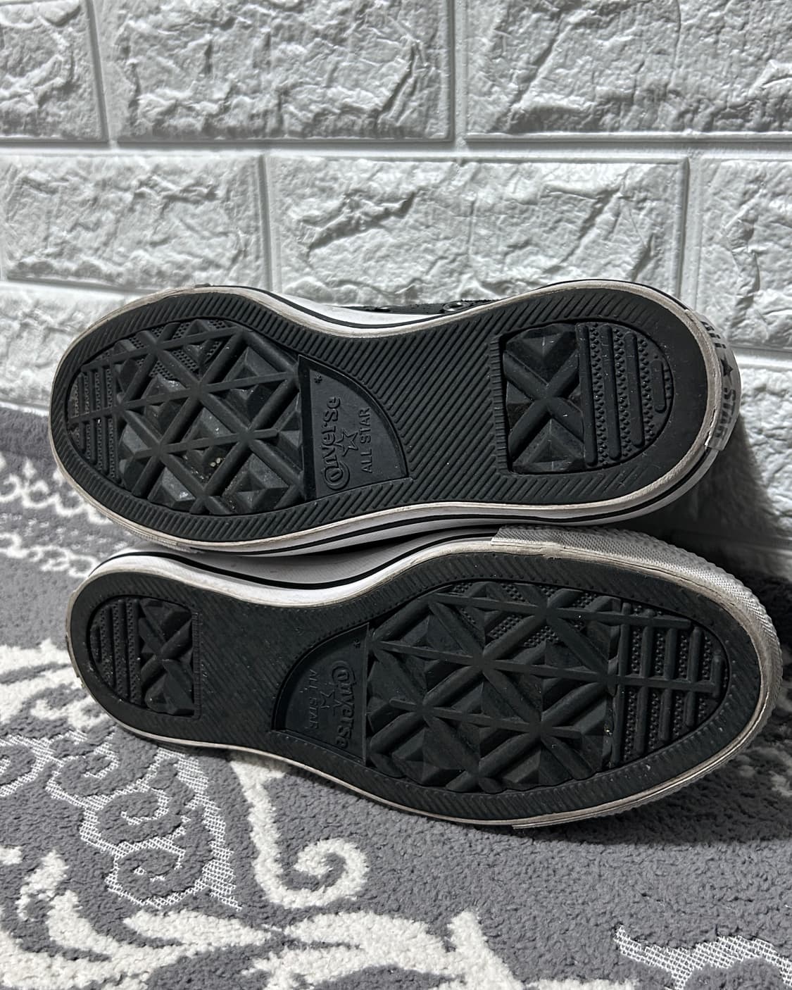 컨버스 코팅 스터드 하이탑 상품이미지5