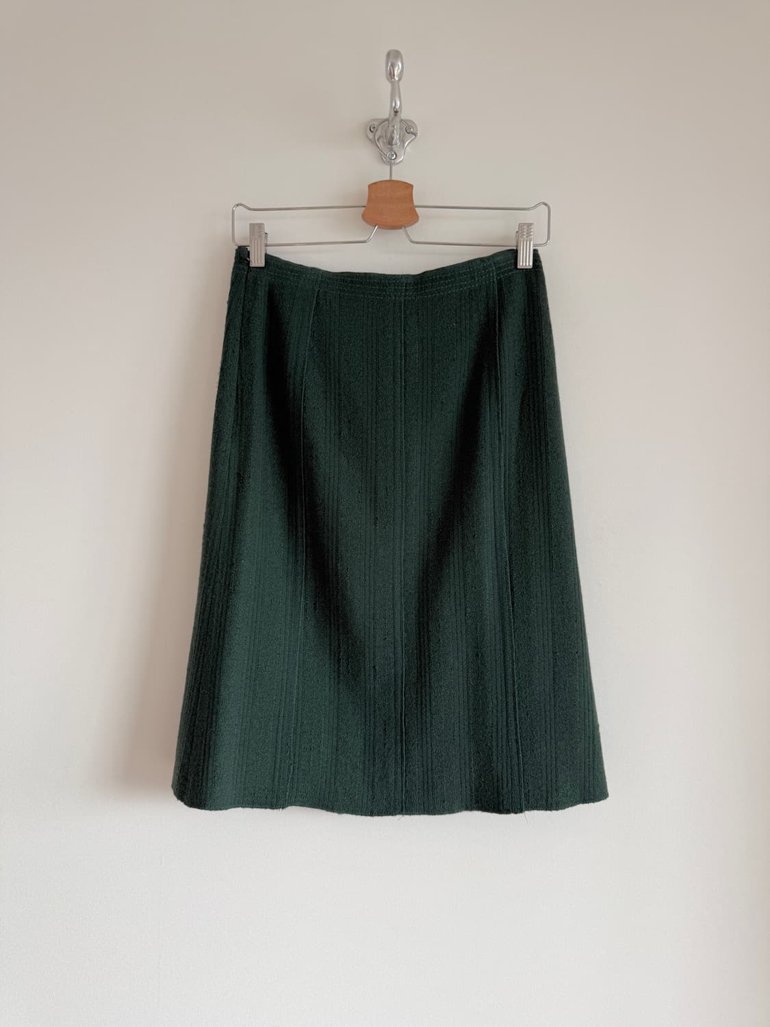 마인(MINE) 울 스커트 상품이미지4