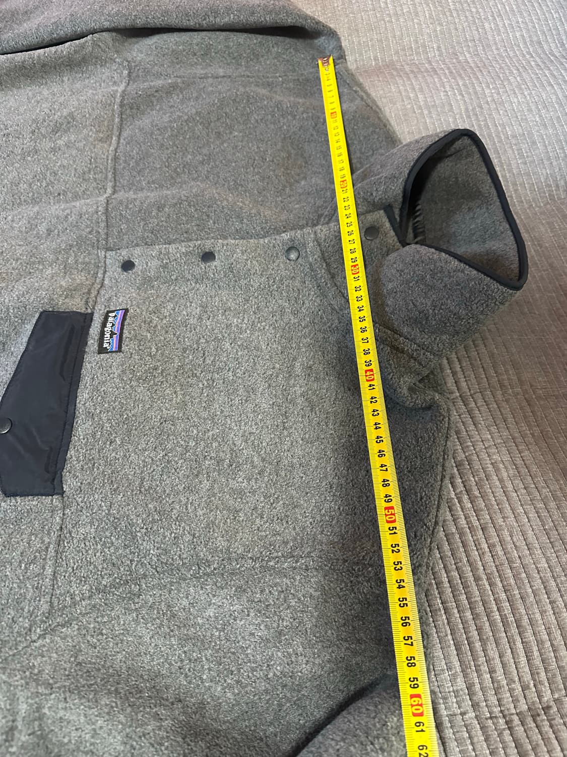 (XL)파타고니아 신칠라 그레이 상품이미지6