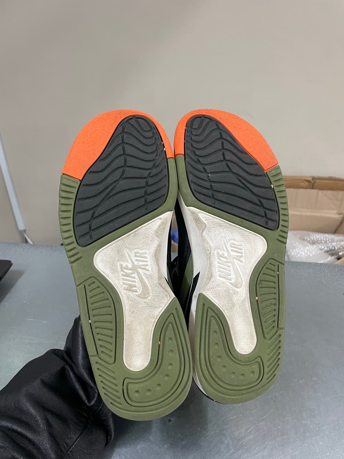 나이키 조던 맥스 아우라 5 블랙 스카이 J 280 상품이미지6