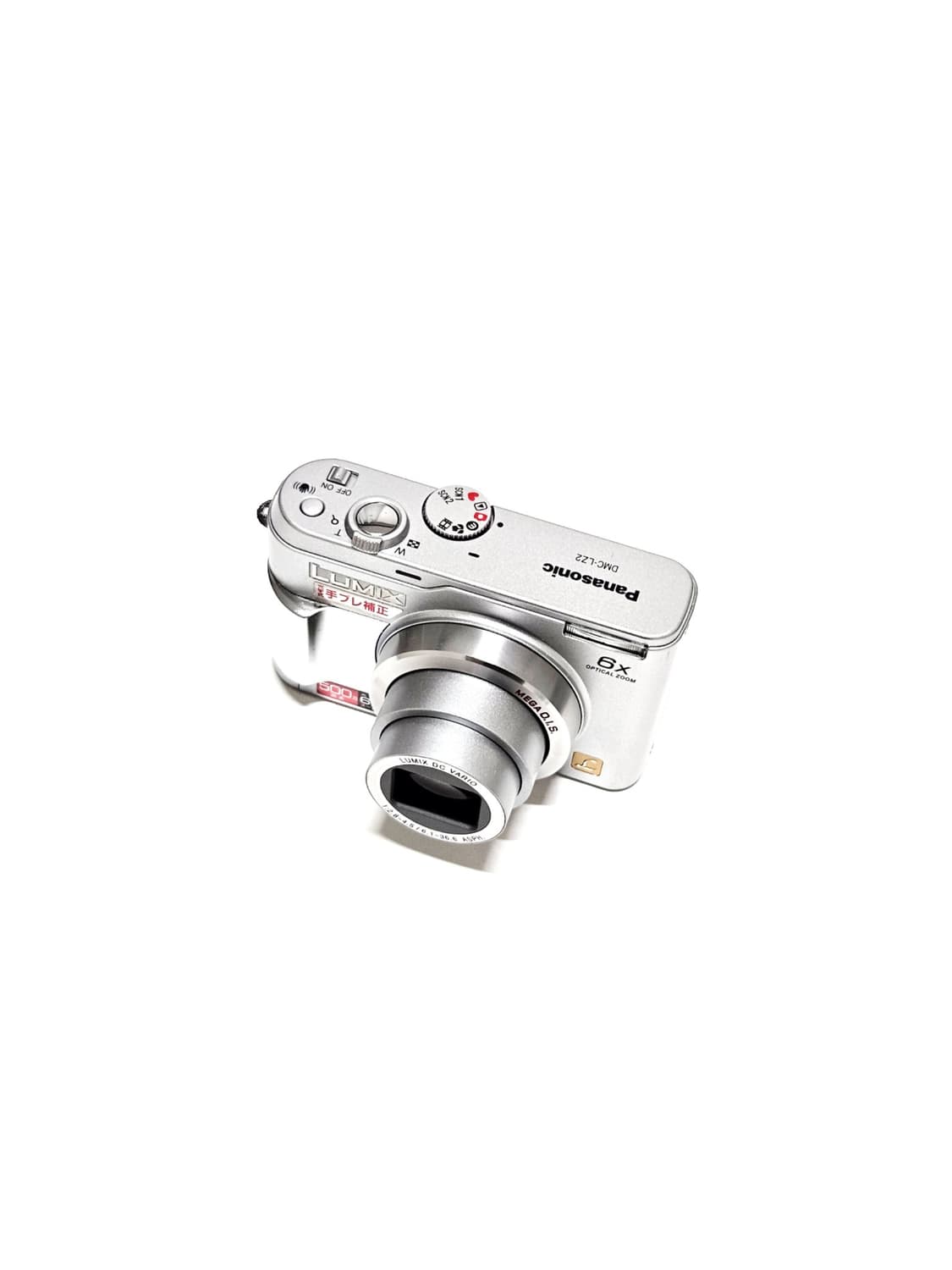 파나소닉 루믹스 Panasonic LUMIX DMC-LZ2 디카 카메라 상품이미지5