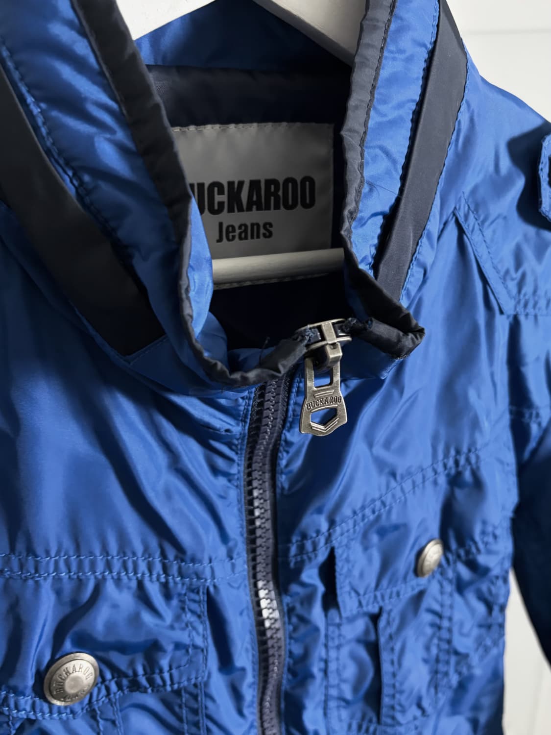 00s 스트릿 밀리터리 자켓 상품이미지5