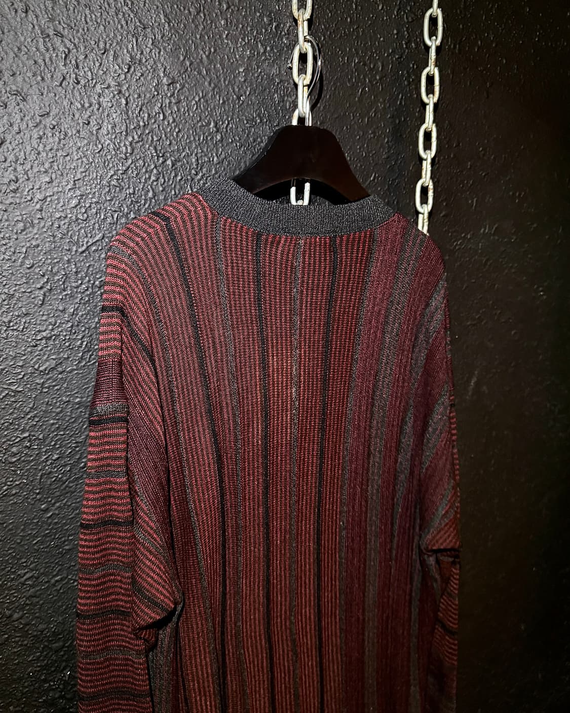 Issey Miyake 80’s - Structured Knit  상품이미지6