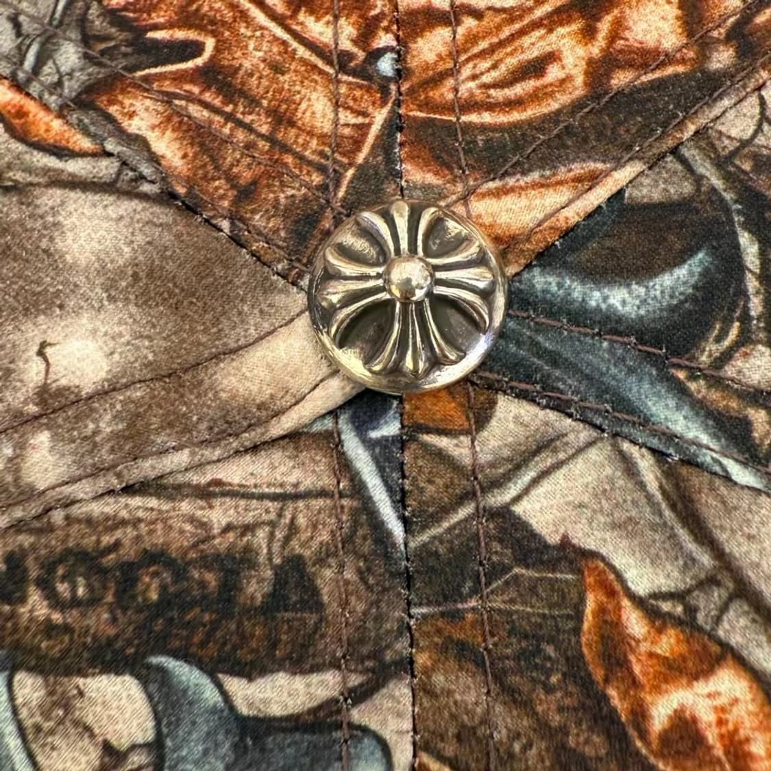 크롬하츠 x드레이크 x나이키 볼캡 상품이미지7