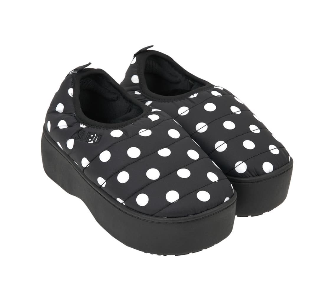 스부 뱀프 플랫폼 도트 1사이즈 상품이미지1