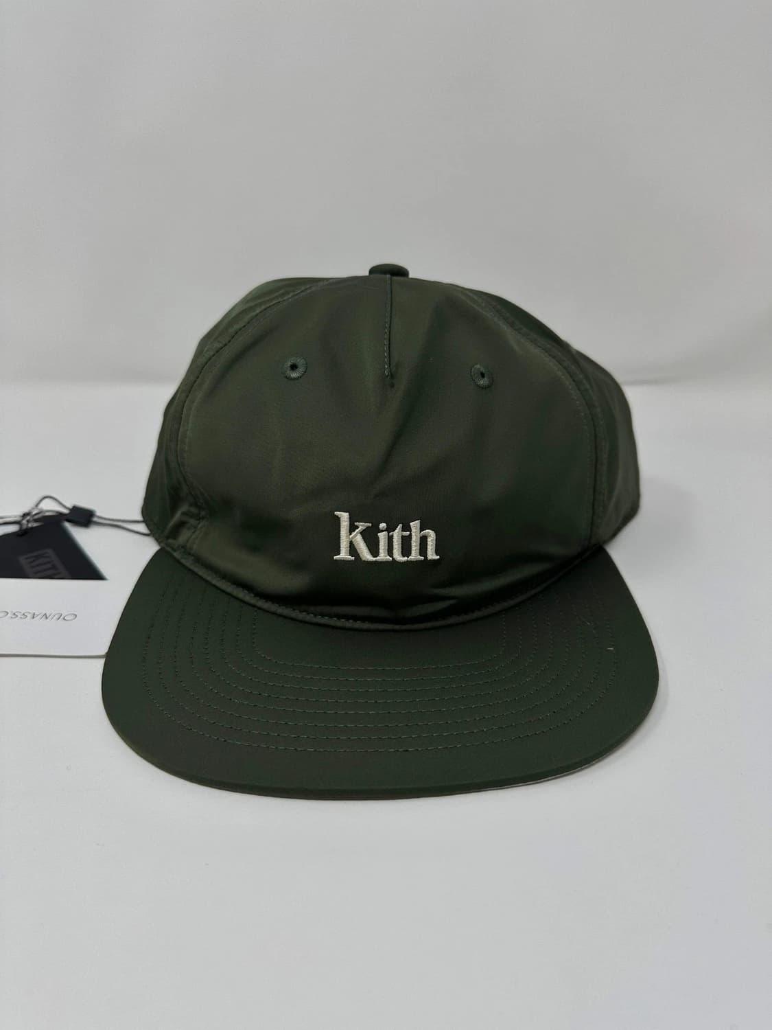 키스 나일론 클래식 캡 상품이미지1