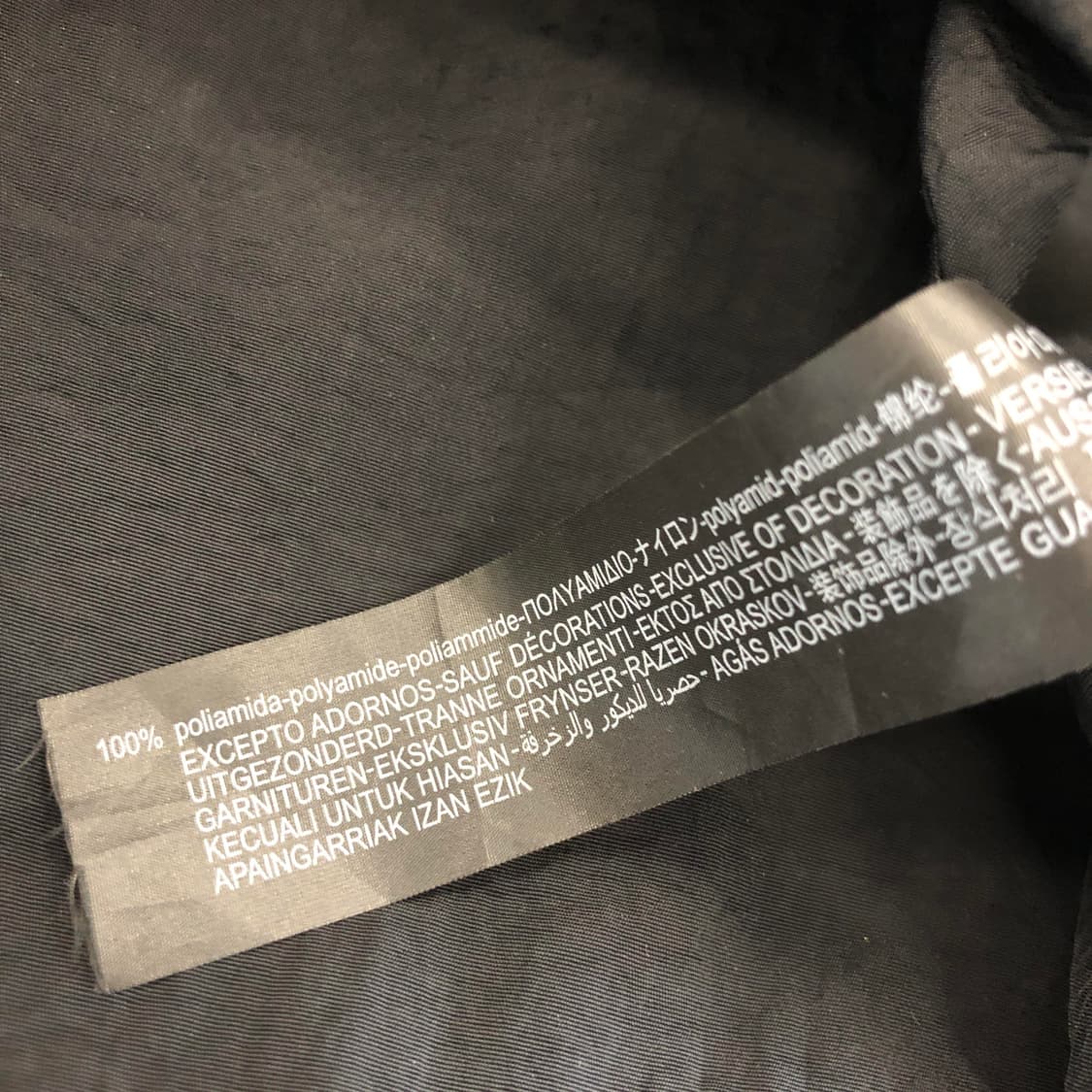 자라 dnwr 릴렉시드 우븐셔츠자켓 L 상품이미지6