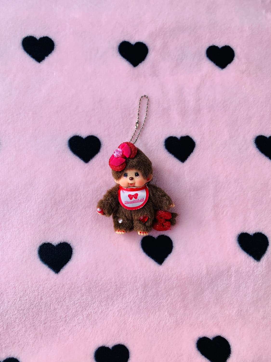 몬치치 오토나랩 콜라보 인형 키링 상품이미지5