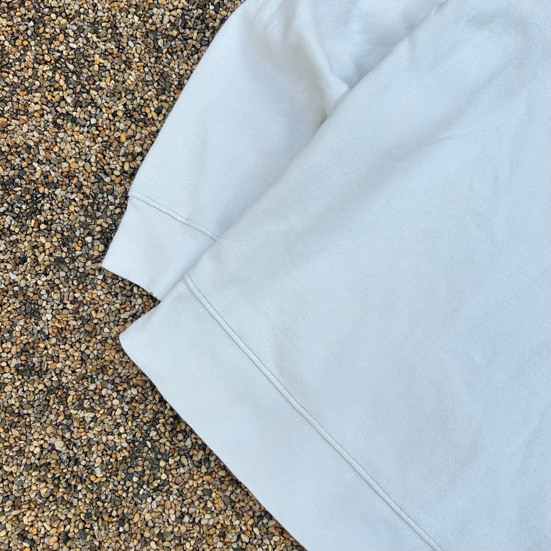 폴로 랄프로렌 화이트 맨투맨 상품이미지3