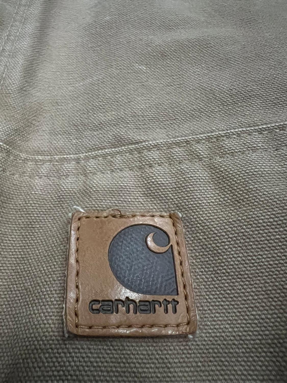 (XL) 칼하트 덕 액티브 후드자켓 J130 DKB 다크브라운 상품이미지5