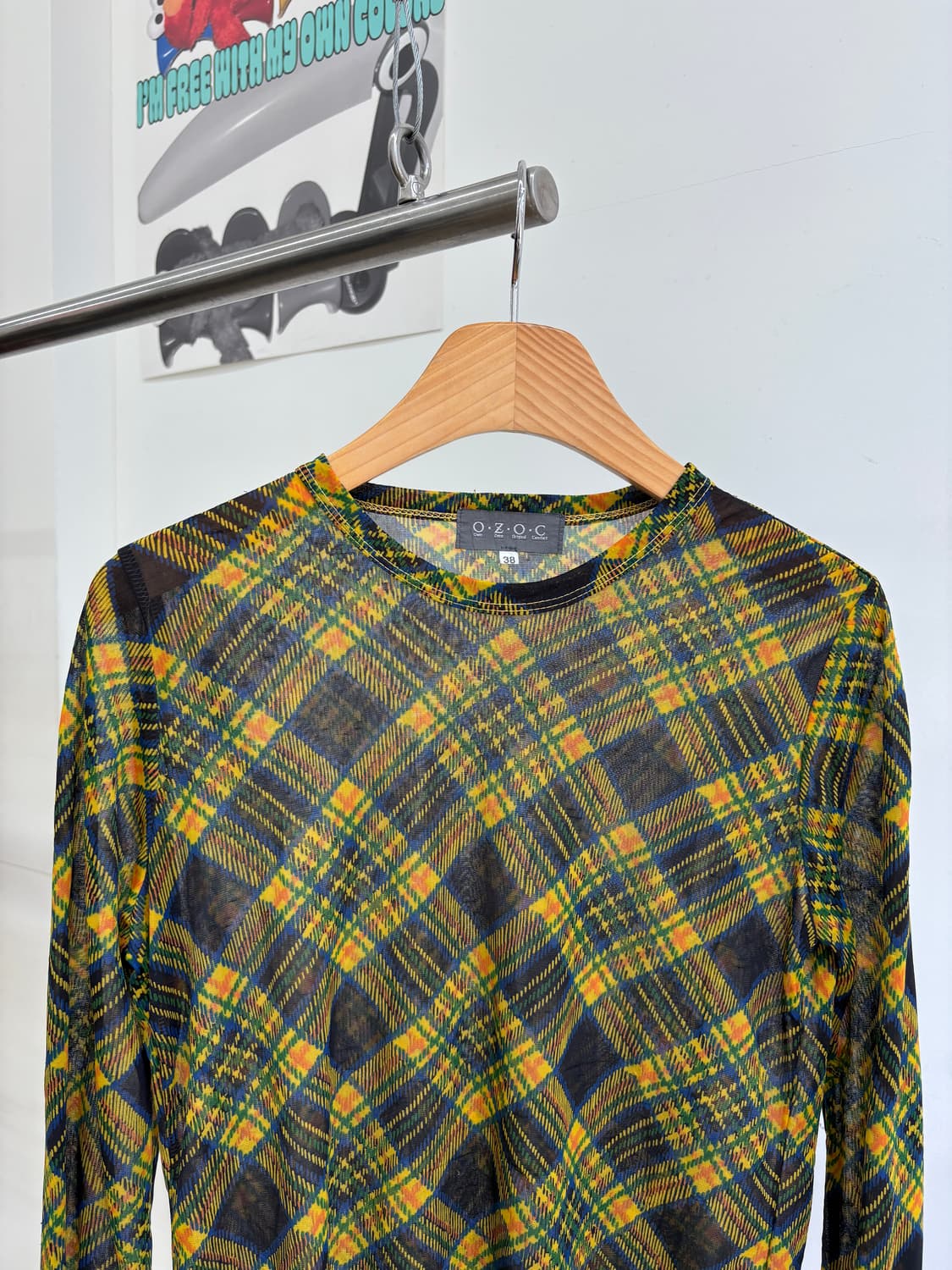 OZOC (Made in Japan) 롱슬리브 상품이미지2