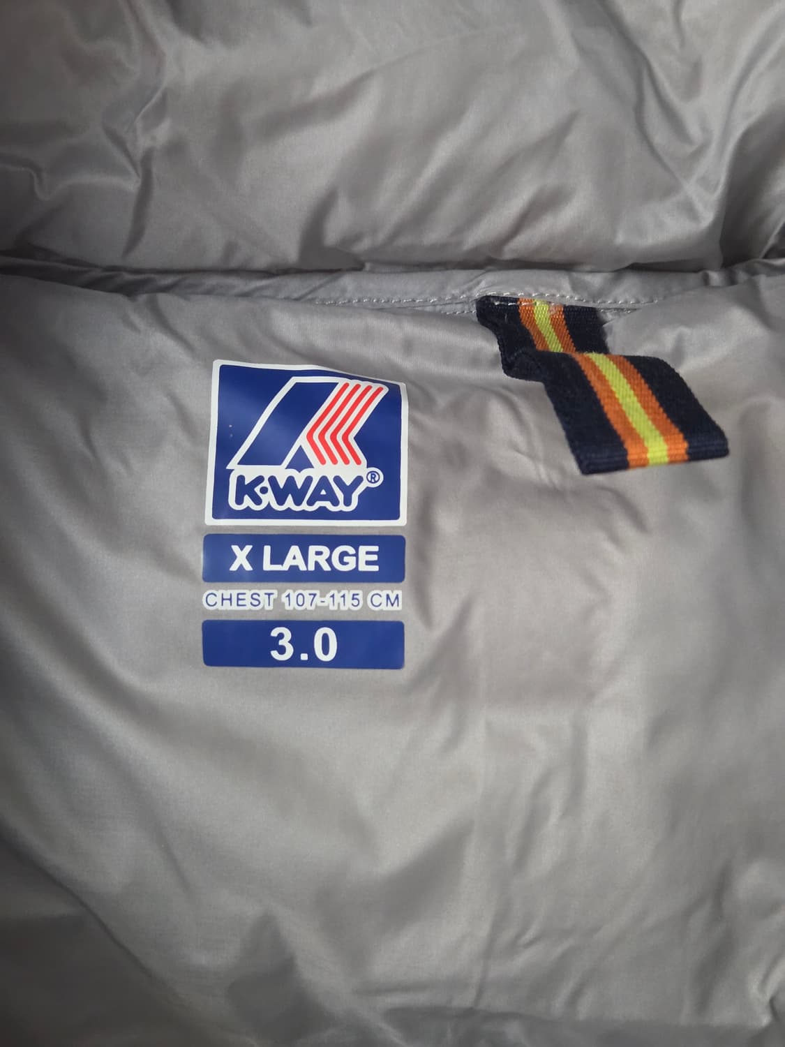 23FW 까웨 르브레 클로드 헤비 에코웜 패딩  XL 상품이미지4