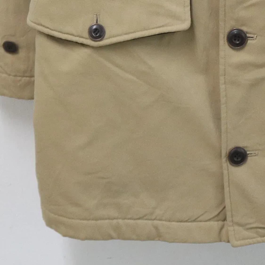 포켓 포인트 미디 자켓 62186 상품이미지6