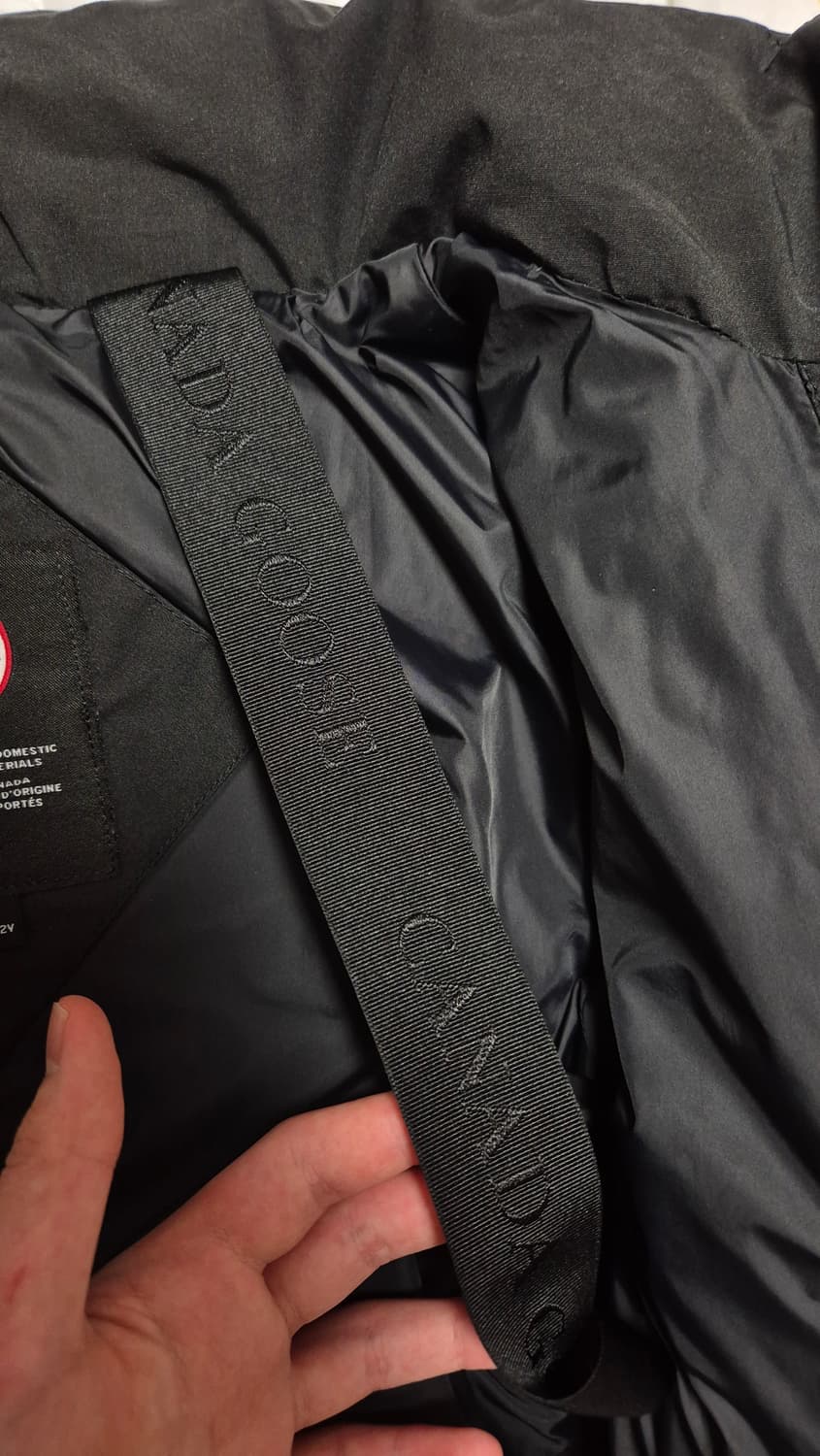 캐나다구스 윈덤파카 24/25fw 백화점판 s 상품이미지4