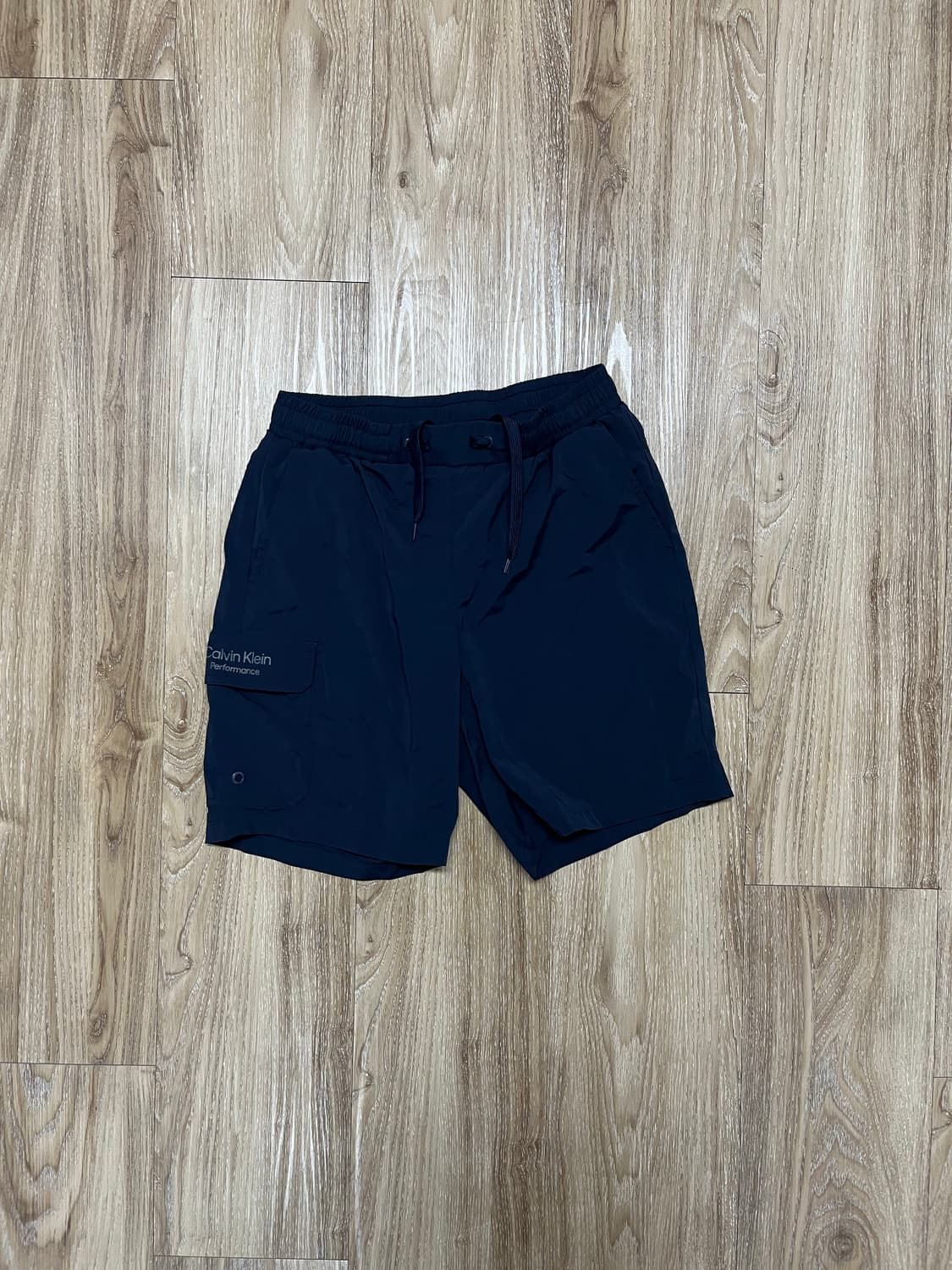 캘빈클라인 퍼포먼스 카고 반바지 S 상품이미지1