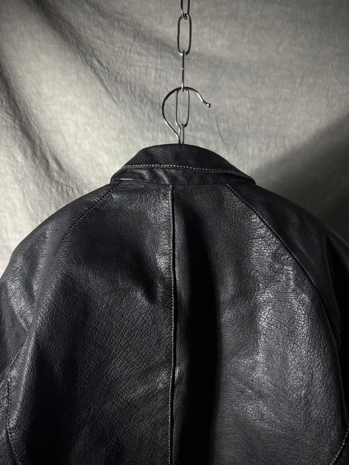 incarnation Buffalo Leather Jacket 상품이미지8