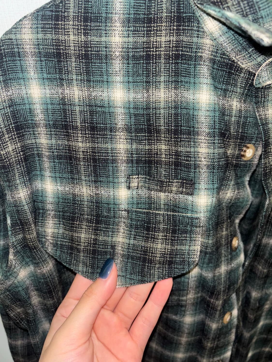 Taras boulba 체크셔츠 상품이미지3