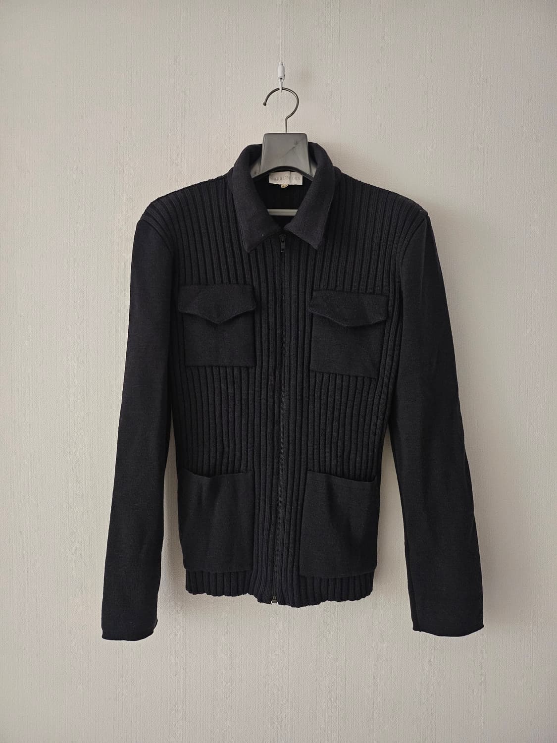 이태리브랜드 simultaneous 집업 가디건 상품이미지1