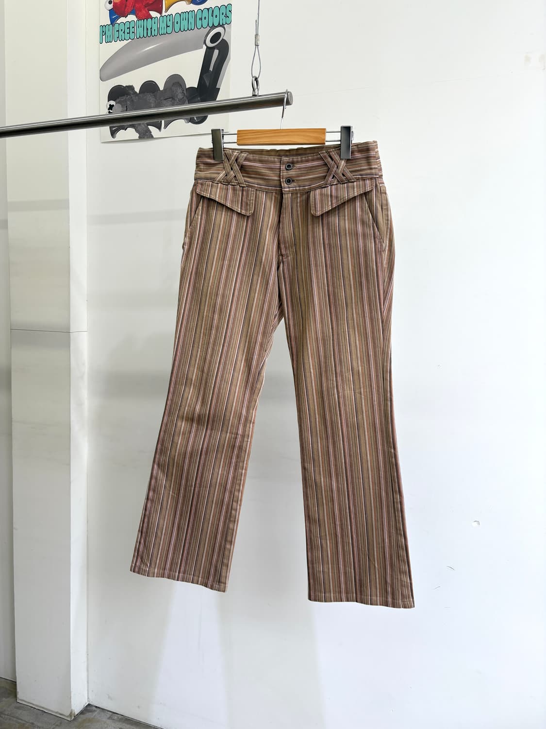 CUSTOM CULTURE (Made in Japan) 팬츠 상품이미지1