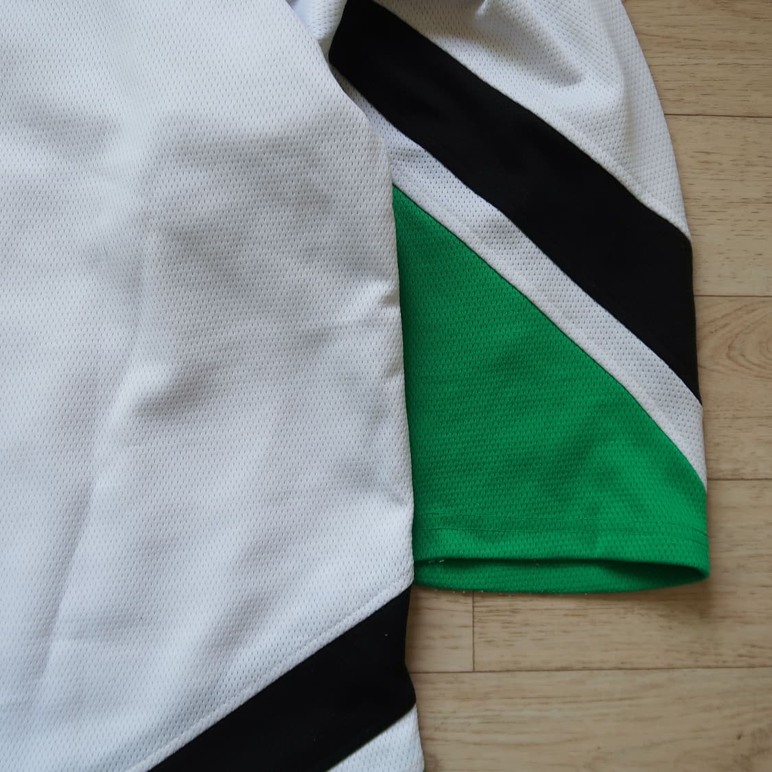 빈티지 나이키 바우어 Sioux 아이스 하키 져지 상품이미지5