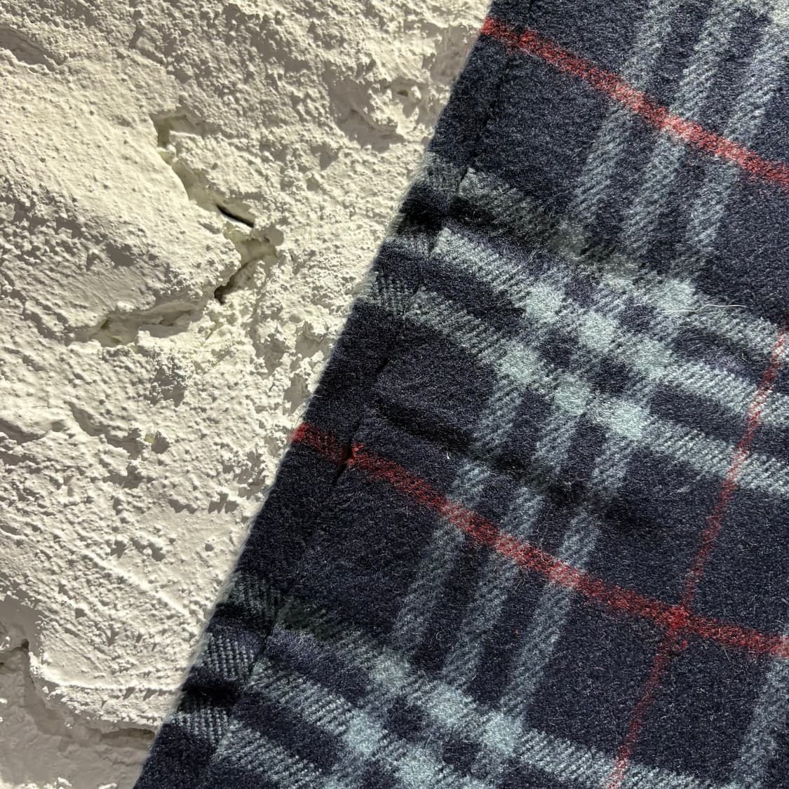 버버리 빈티지 머플러 상품이미지6