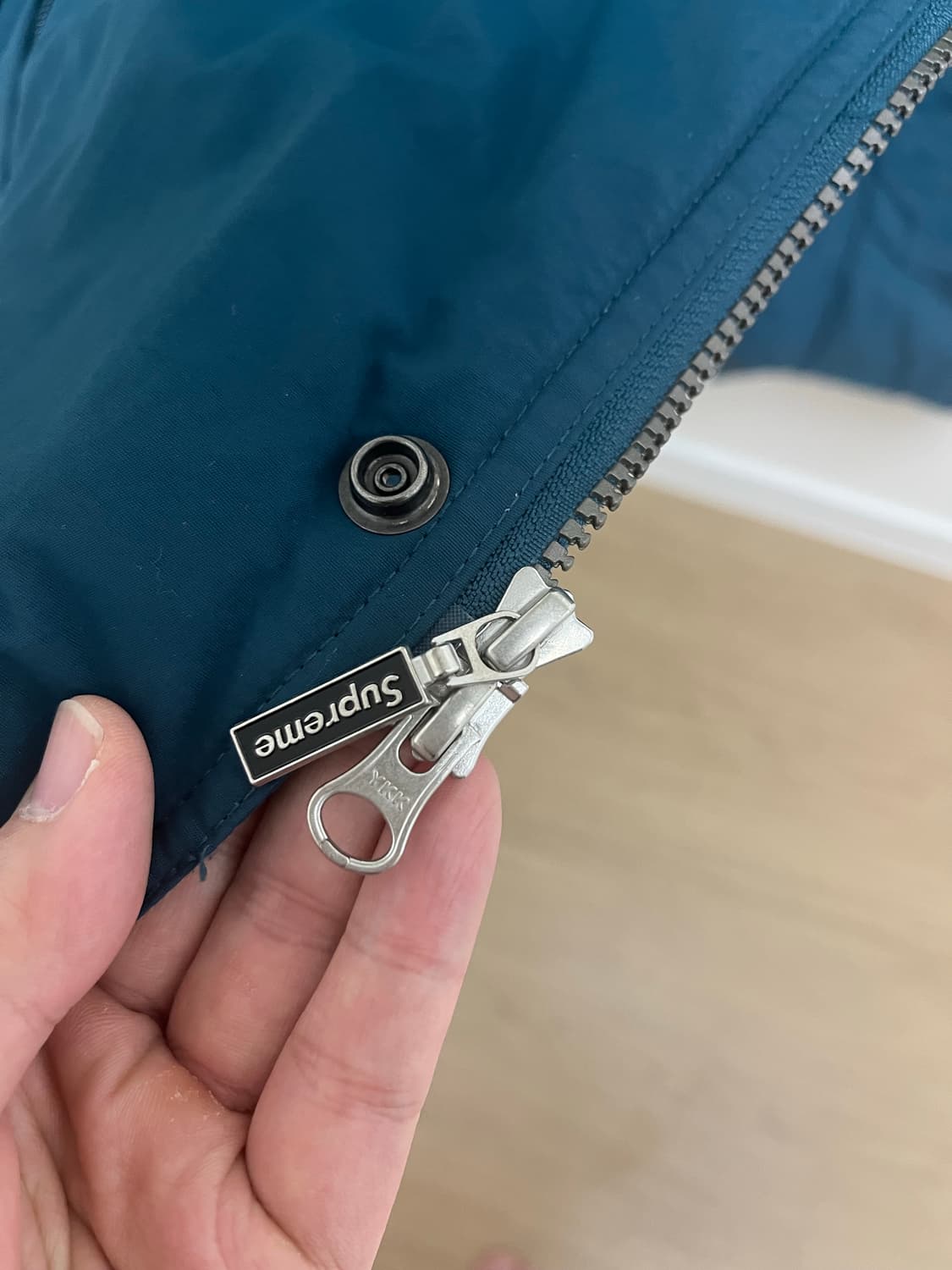 슈프림 백로고 스타디움 파카 상품이미지6