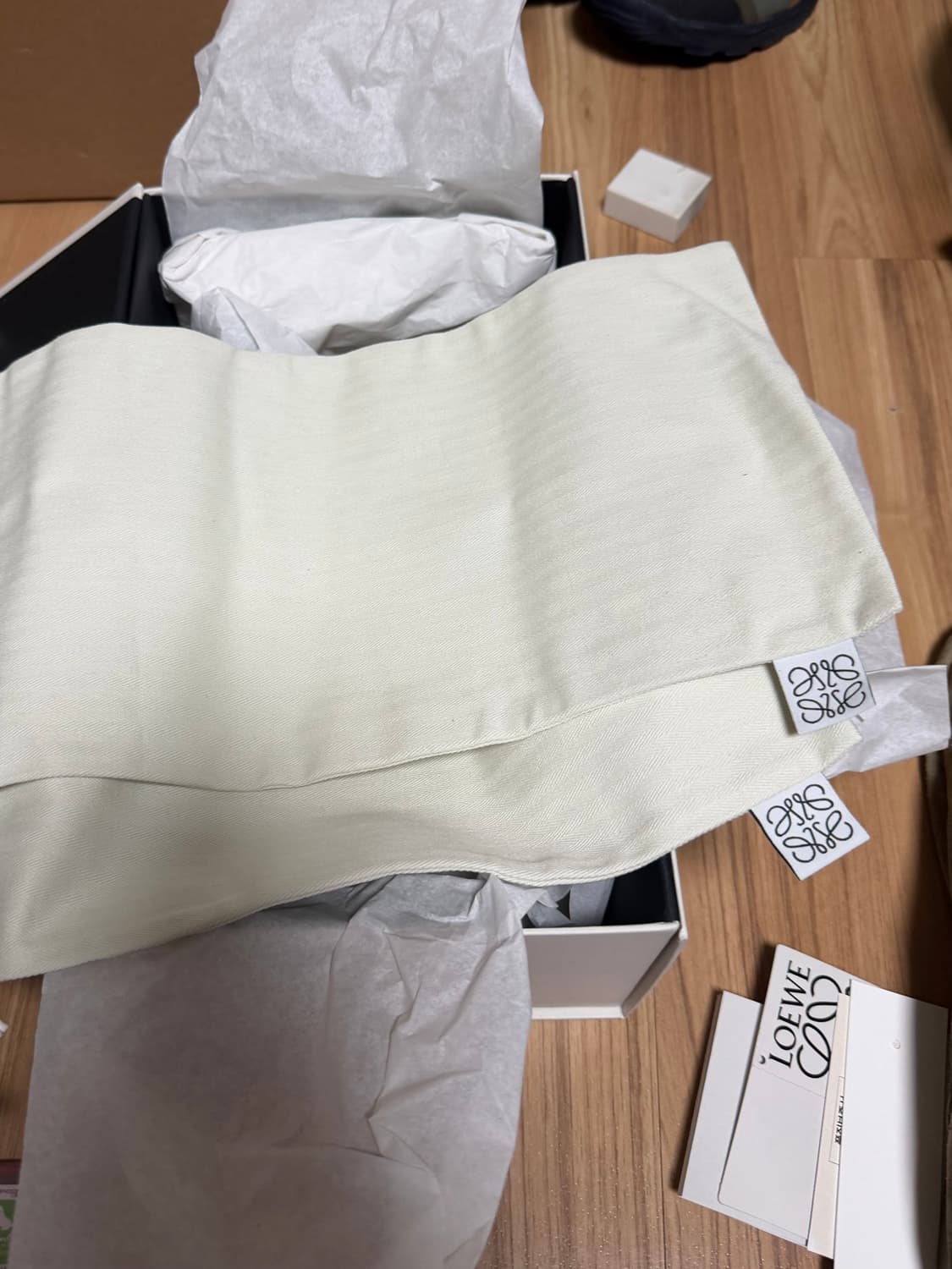 로에베 폴리오 스니커즈 뮬 44 상품이미지6