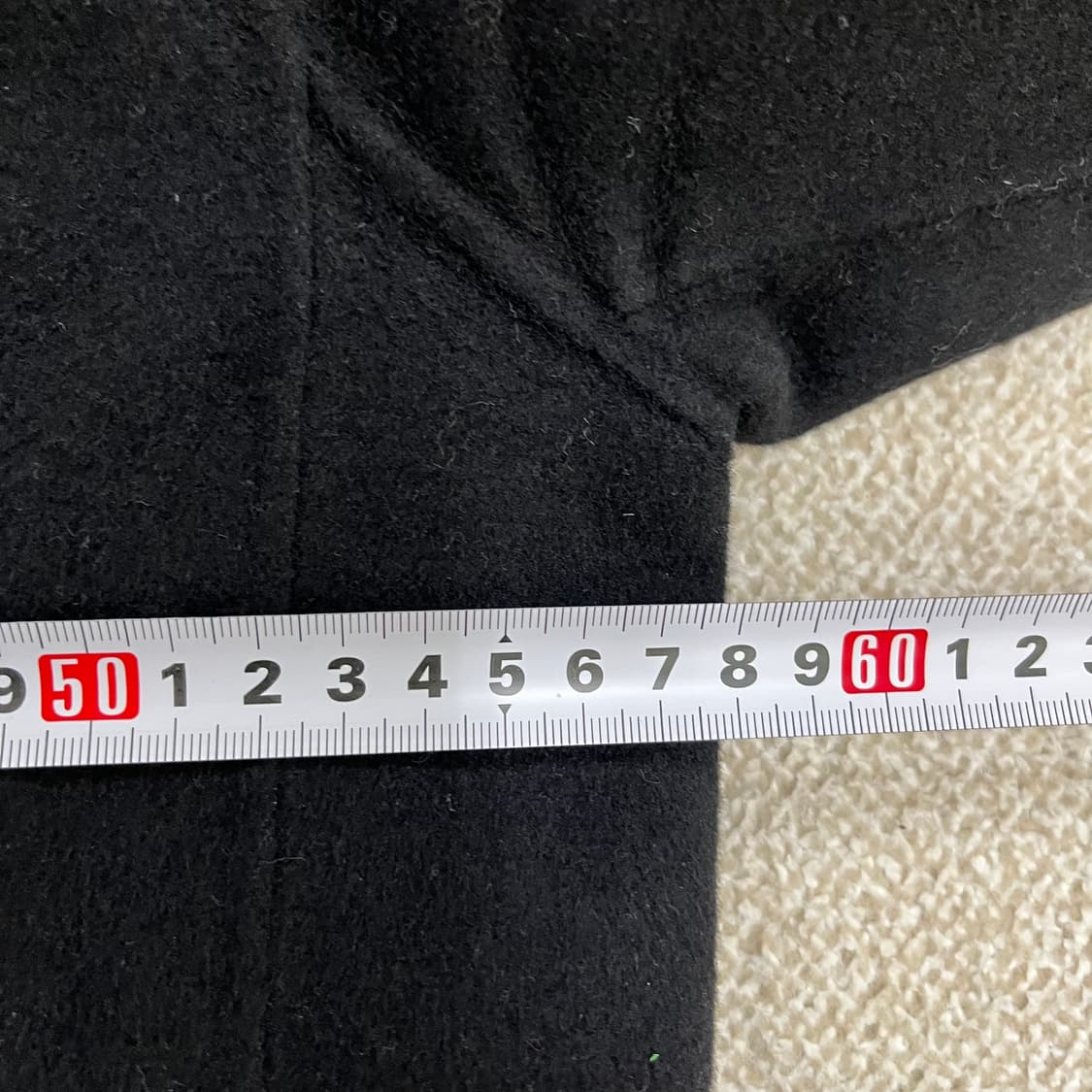 85 더아이잗 울 캐시미어 코트 0220M 상품이미지6