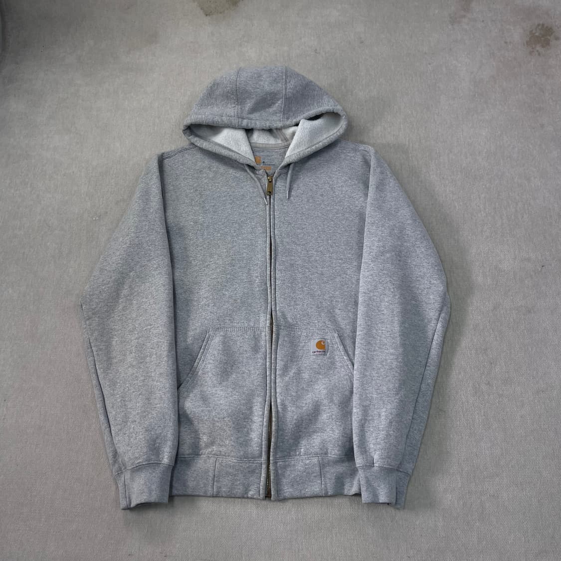 100 칼하트 WIP 후드집업 상품이미지1