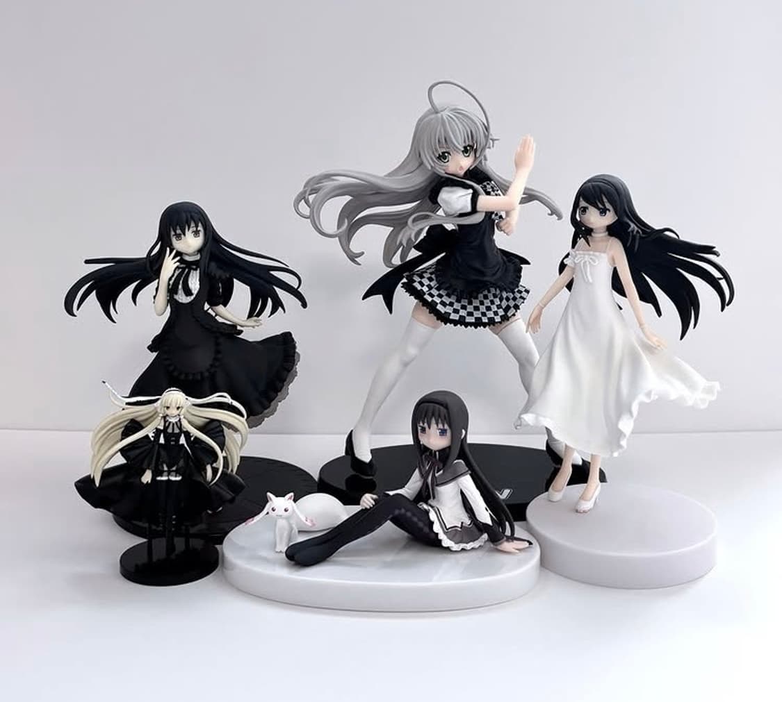 쵸비츠 미니 피규어 쿠로치이ver. 상품이미지2