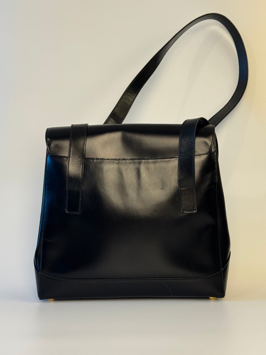 CELINE(셀린느) 세즈 사티네 카프스킨 토트백 상품이미지3