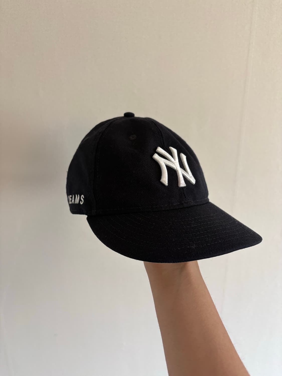 뉴에라 빔즈 양키스캡 상품이미지1