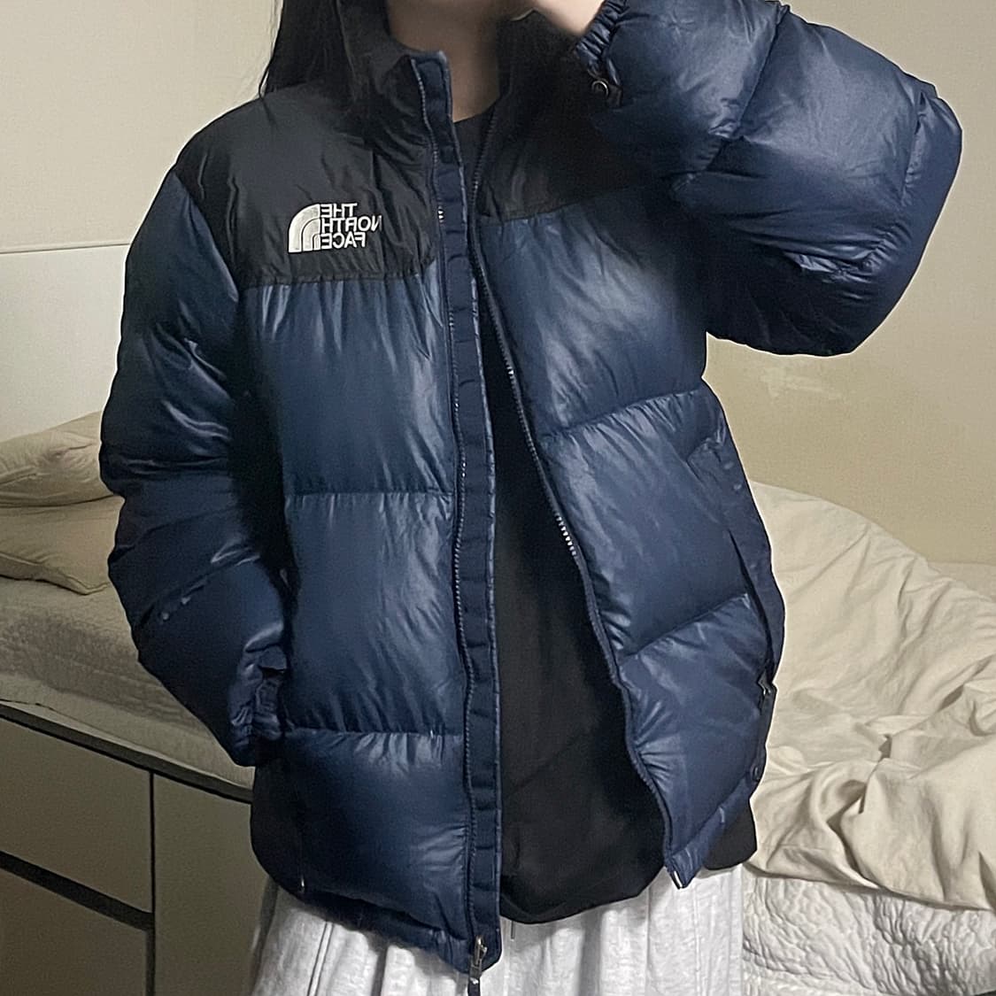 노스페이스 구형눕시 700 상품이미지1