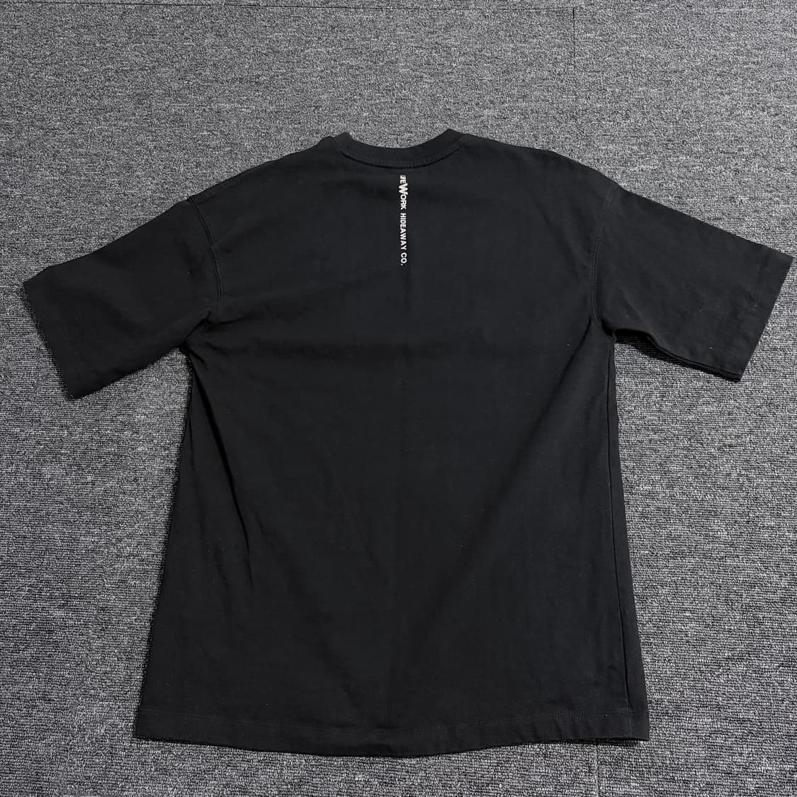 라이프워크 반팔티 상품이미지5