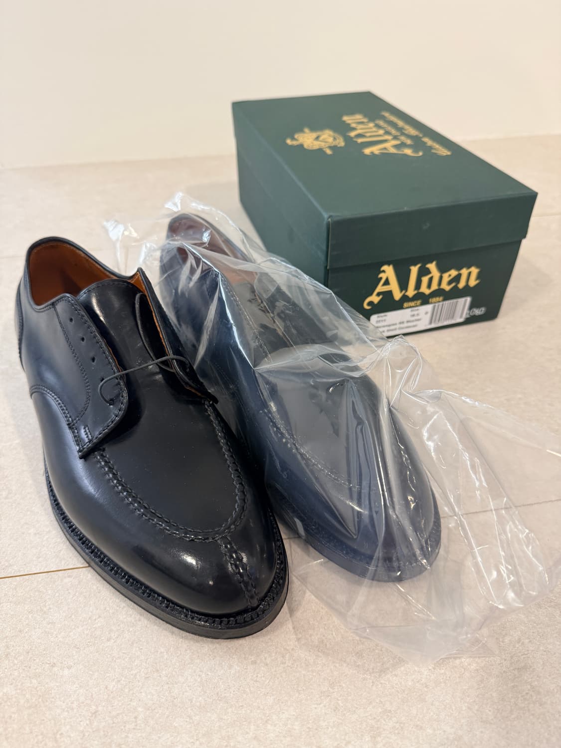 알든 2211 10.5D 새상품 상품이미지1