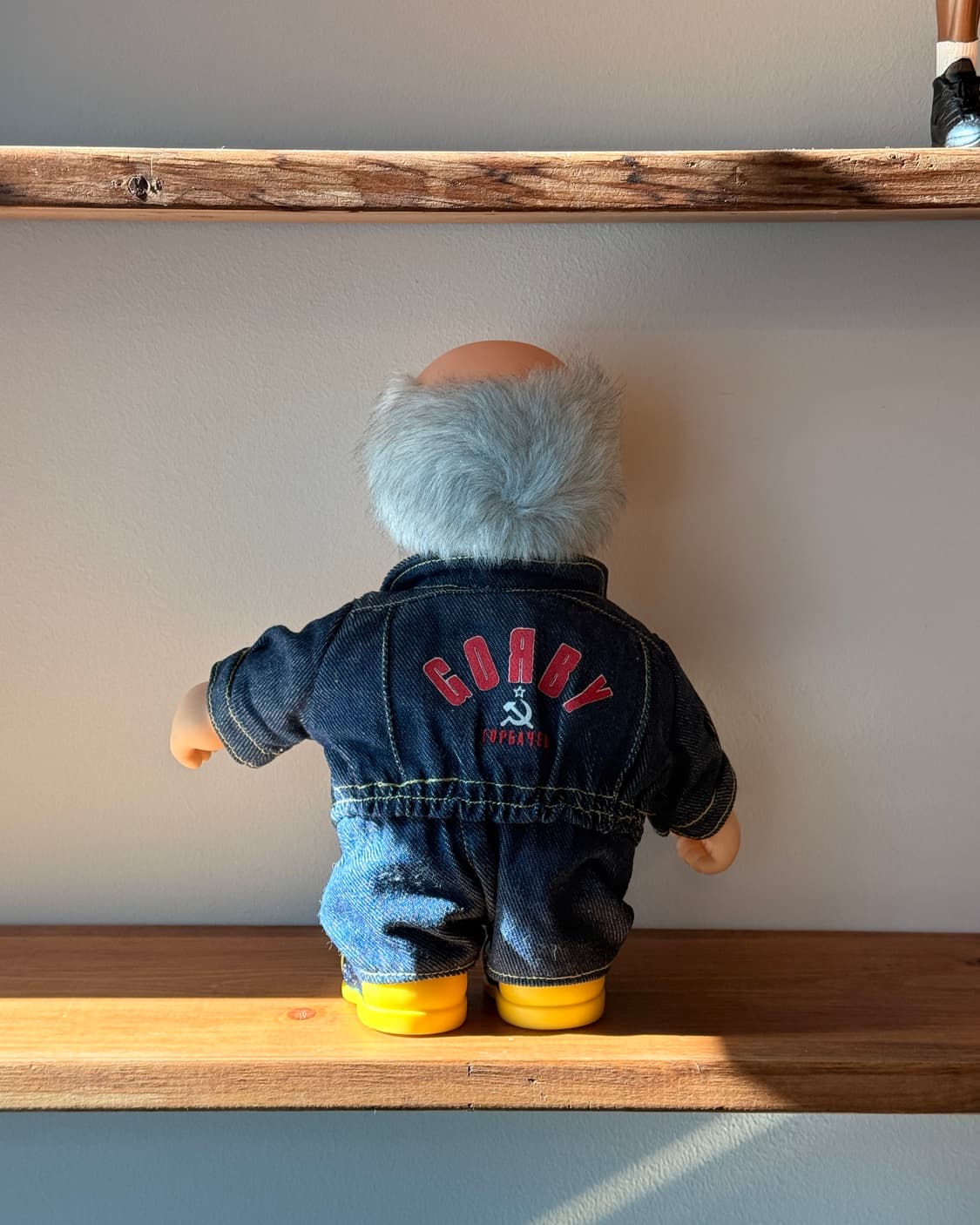 GORBY 고르비 피규어 상품이미지4