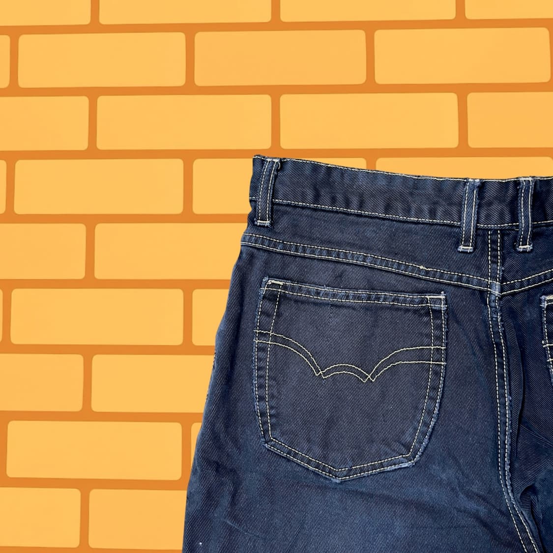 에드윈 유러피언 진즈 데님 팬츠 (32) 상품이미지2