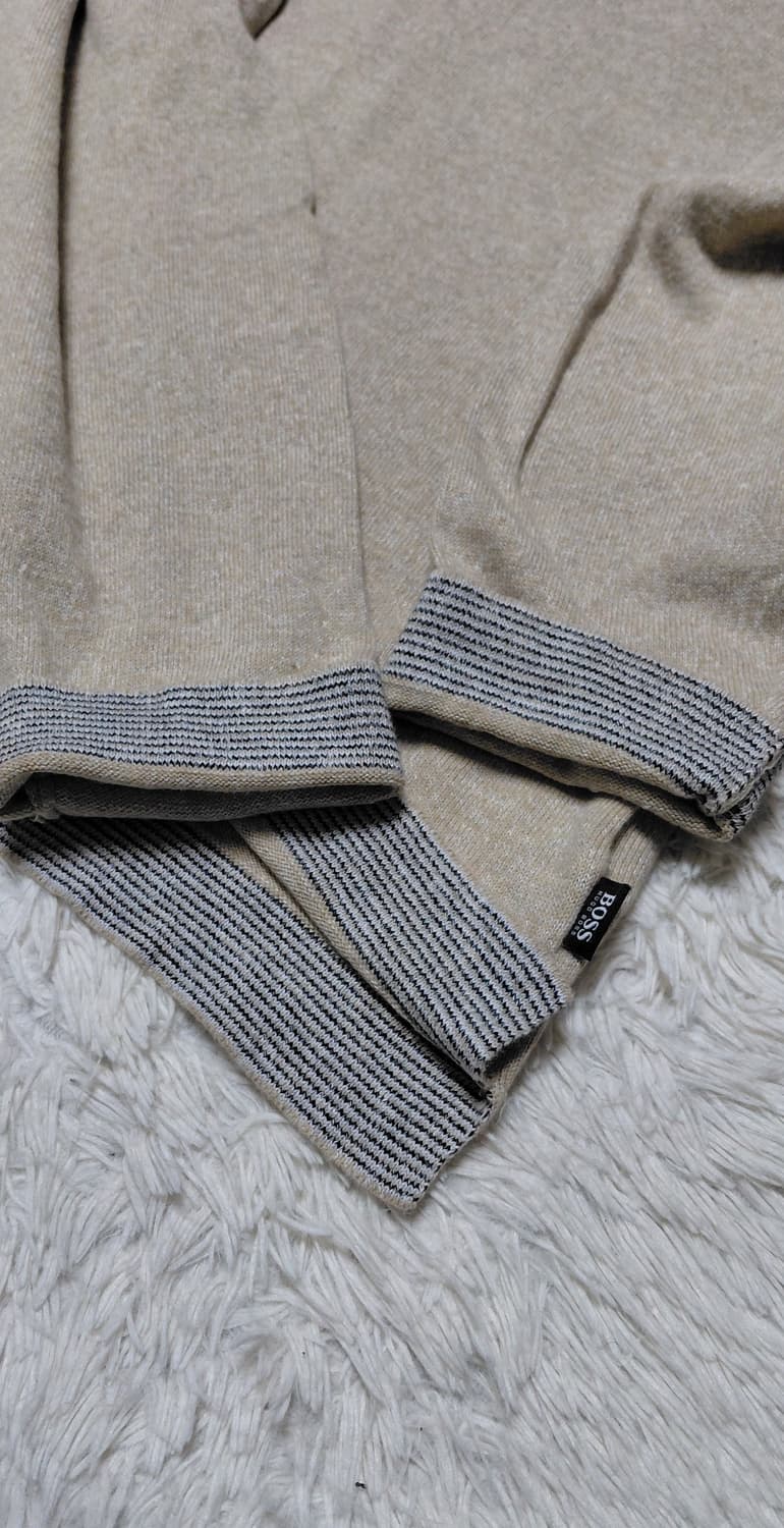 BOSS 니트 XL 상품이미지5