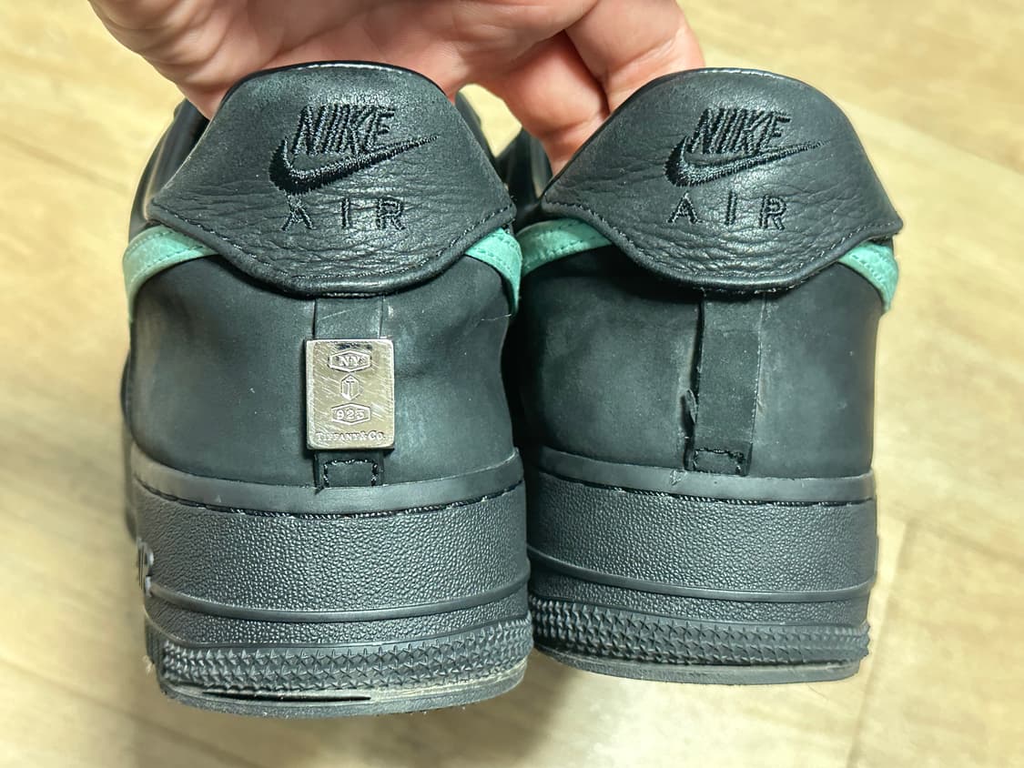 나이키 티파니 에어포스 265 상품이미지7