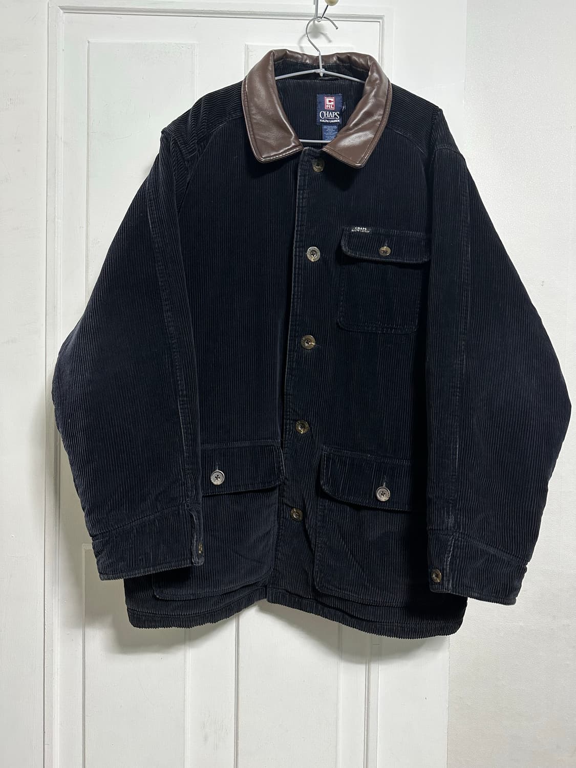 챕스 랄프로렌 코듀로이 자켓 상품이미지1