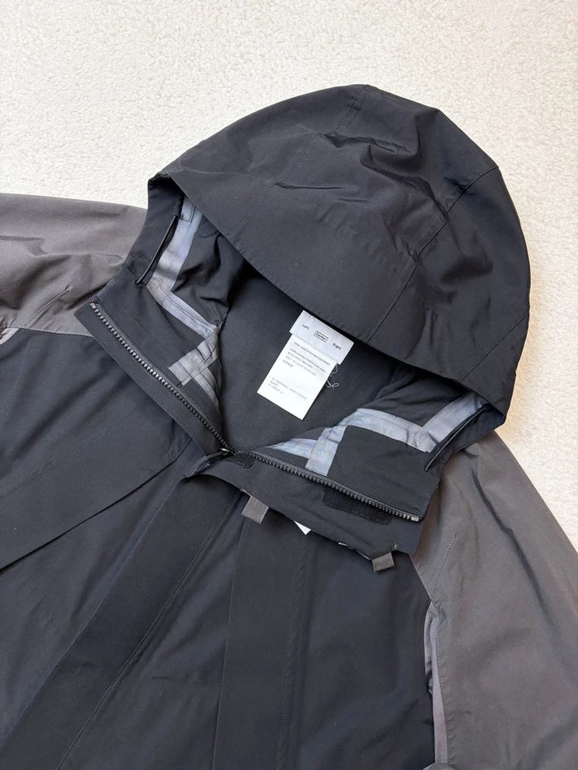 포스트 아카이브 팩션 3.1 멤브레인 자켓 PN6430    상품이미지3