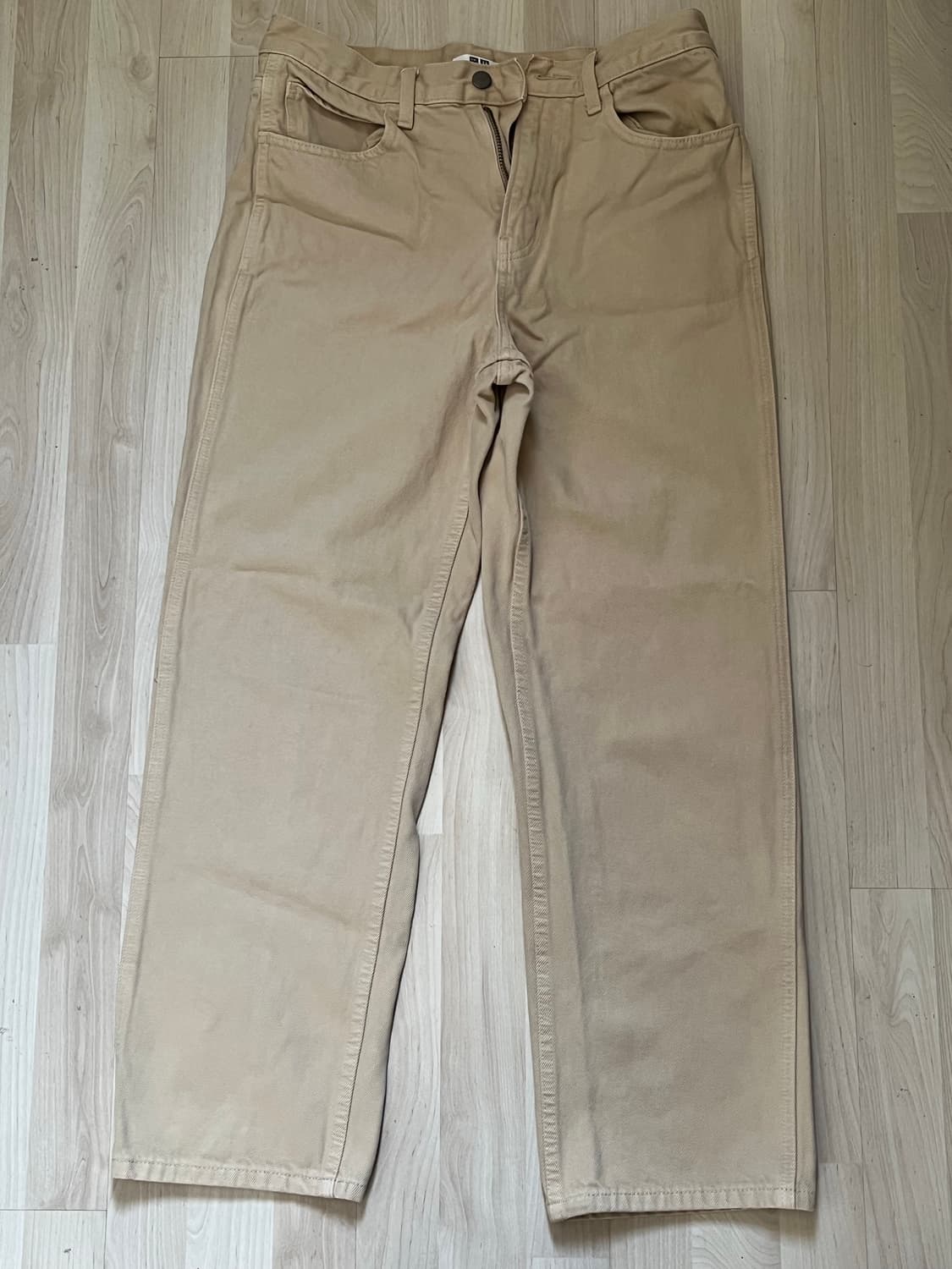 유니클로 U 팬츠 상품이미지1